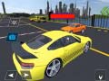 თამაშის Realistic Sim Car Park