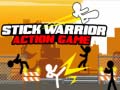თამაშის Stick Warrior Action Game