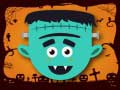 თამაშის Halloween Where's My Zombie