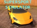 თამაშის Supersport Simulator