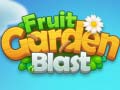 თამაშის Fruit Garden Blast