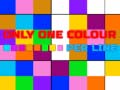 თამაშის Only one color per line