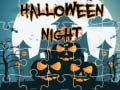 თამაშის Halloween Night Jigsaw