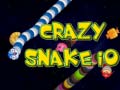 თამაშის Crazy Snake io
