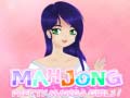 თამაშის Mahjong Pretty Manga Girls