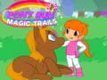 თამაშის Pony Run Magic Trails