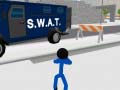 თამაშის Stickman Prison: Counter Assault