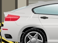 თამაშის Tuning BMW X6