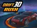 თამაშის Drift Rush 3d