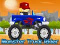 თამაშის Monster Truck Rider
