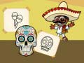 თამაშის Crazy Mexican Coloring