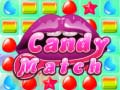 თამაშის Candy Match