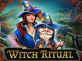 თამაშის Witch Ritual
