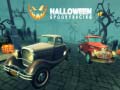 თამაშის Halloween Spooky Racing