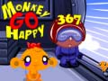 თამაშის Monkey Go Happly Stage 367
