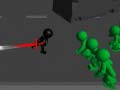 თამაშის Stickman Sword Fighting