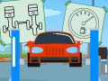 თამაშის Car Parts Coloring Book