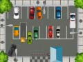 თამაშის Html5 Parking Car
