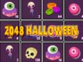 თამაშის 2048 Halloween