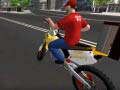 თამაშის Motor Bike Pizza Delivery
