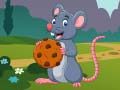 თამაშის Mouse Jigsaw