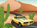 თამაშის Desert Car Race