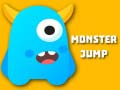 თამაშის Monster Jump