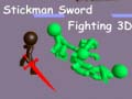 თამაშის Stickman Sword Fighting 3D