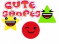 თამაშის Cute Shapes
