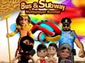 თამაშის Bus & Subway Multiplayer Runner