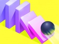 თამაშის Rolling Domino