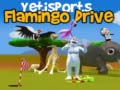 თამაშის Yetisports Flamingo Drive
