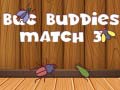 თამაშის Bug Buddies Match 3