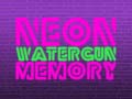 თამაშის Neon Watergun Memory