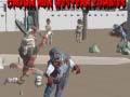 თამაშის Crown Run Western Zombies