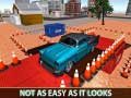 თამაშის Real Classic Car Parking
