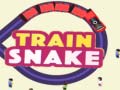 თამაშის Train Snake