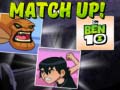 თამაშის Ben 10 Match up!