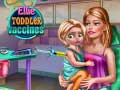 თამაშის Ellie Toddler Vaccines