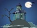 თამაშის Haunted House Hidden Ghost