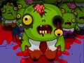 თამაშის Crossy Road Zombies