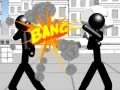 თამაშის Stickman Fighting 3d