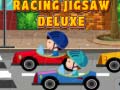 თამაშის Racing Jigsaw Deluxe