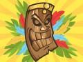 თამაშის Scary Tiki Mask Memory