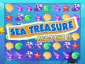 თამაშის Sea Treasure Match 3