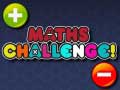 თამაშის Maths Challenge