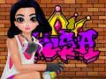 თამაშის Princess Cool Graffiti