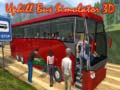 თამაშის Uphill Bus Simulator 3D