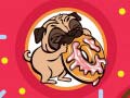 თამაშის Tasty Donut Match 3