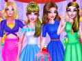 თამაშის Ice Cream Birthday Party